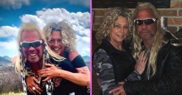 Dog the Bounty Hunter is engaged to Francie Frane