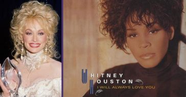 Dolly Parton _Almost Had A Heart Attack_ Hearing This Whitney Houston Song For First Time