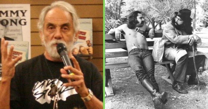 Fun facts about Tommy Chong part of Cheech and Chong