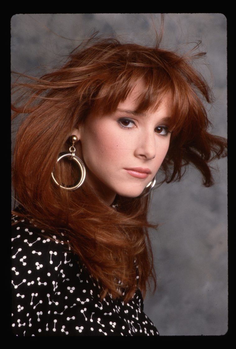'80s Pop Star Tiffany Is Back With A Brand New Punk Rock Album