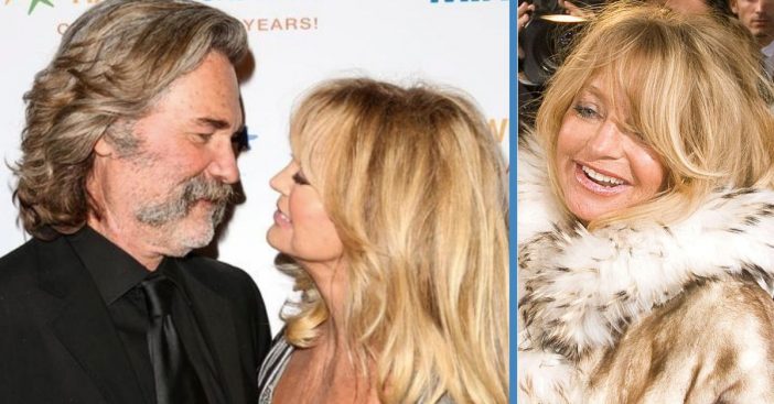Goldie Hawn Admits She Cries 3 Times A Day Over Concern Of Others During Pandemic