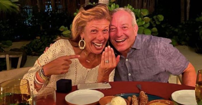 Hoda Kotb Shares Update On Wedding Plans Amid Ongoing Coronavirus