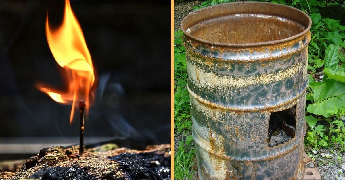 Burn Barrels: Types, Uses, Features and Benefits