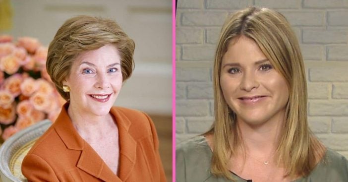 Jenna Bush Hager honors mother and grandmother with post