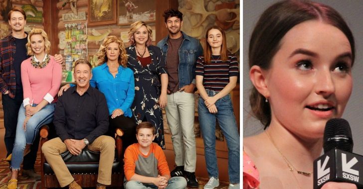 Kaitlyn Dever From 'Last Man Standing' Is Starring In A Crazy Comedy