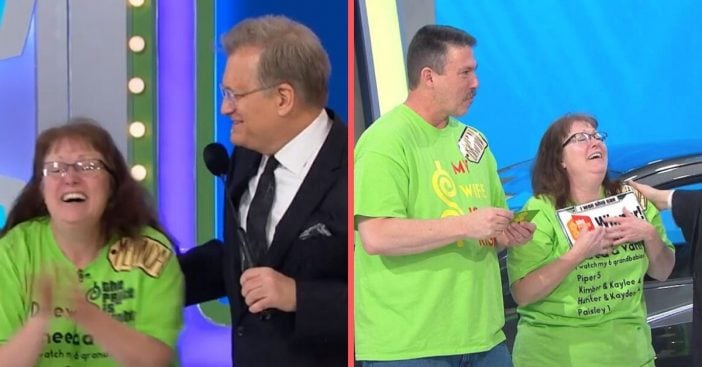 Kansas mom wins big on The Price is Right
