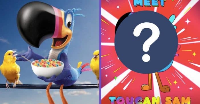 Kellogg's Has Redesigned Toucan Sam And Fans Aren't Happy With It