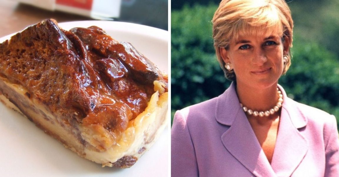 Learn How to Make Princess Diana's Favorite Dessert