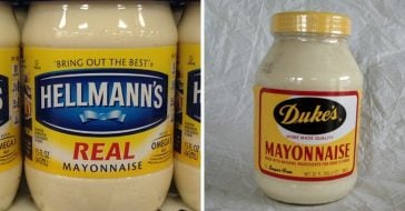 Learn the differences in nostalgic brands of mayonnaise