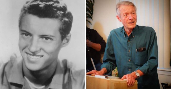 Leave it to Beaver Actor Ken Osmond dies at 76