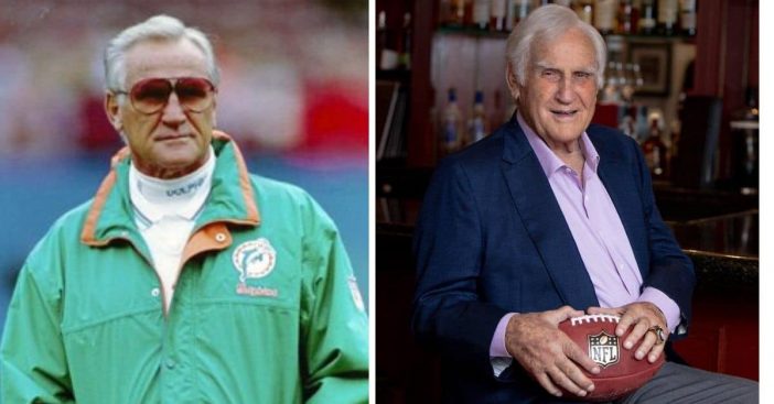 Legendary NFL coach Don Shula has died