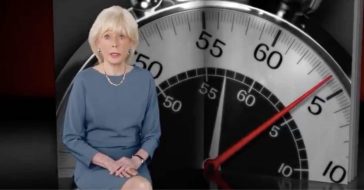 Lesley Stahl Of '60 Minutes' Reveals She Was Hospitalized For Coronavirus