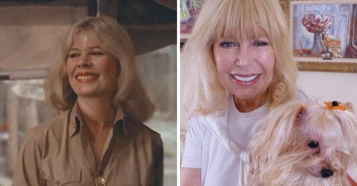 Loretta Swit talks about honoring heroes while in quarantine