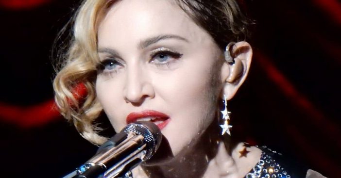 Madonna says she had coronavirus while on tour