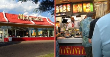 McDonald's Will Look Very Different When It Reopens Its Dining Areas