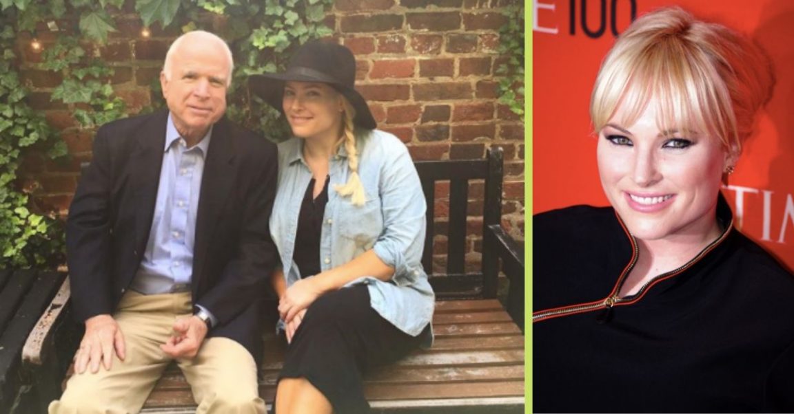 Meghan McCain On Why She Is Keeping Details Of Her Pregnancy Private