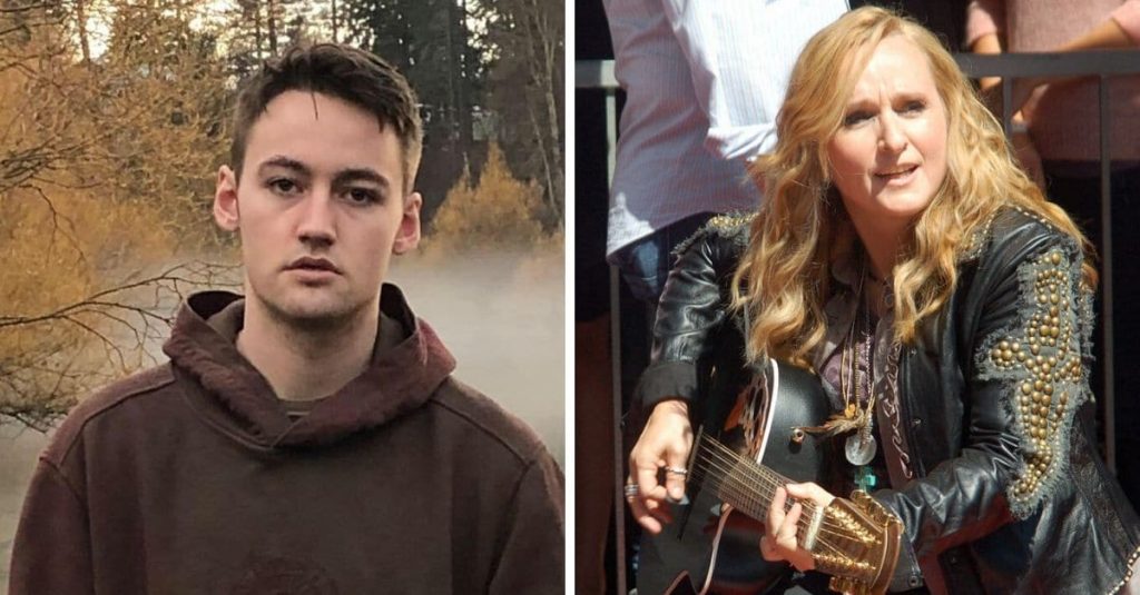 Breaking: Singer Melissa Etheridge's Son Beckett Cypher Dies At 21