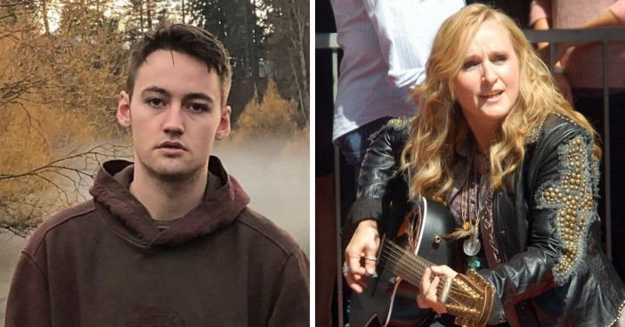 Melissa Etheridge son Beckett dies at 21