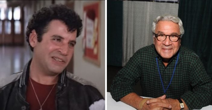 Michael Tucci played Sonny in Grease and fans think he looked too old to be a teen