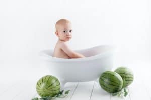 Parents want a safe and convenient way to bathe their babies