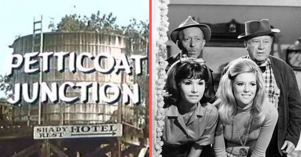 'Petticoat Junction' From The '60s Was Based On A Real Hotel
