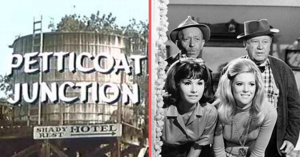 'Petticoat Junction' From The '60s Was Based On A Real Hotel
