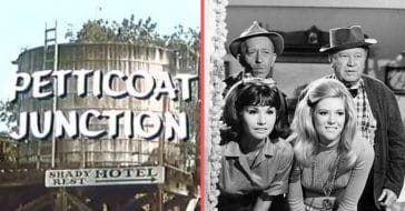 Petticoat Junction was based on a real hotel in Missouri