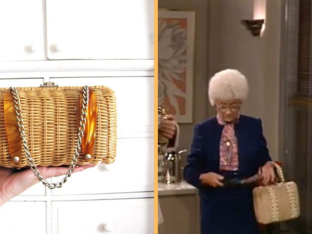 girls straw purse