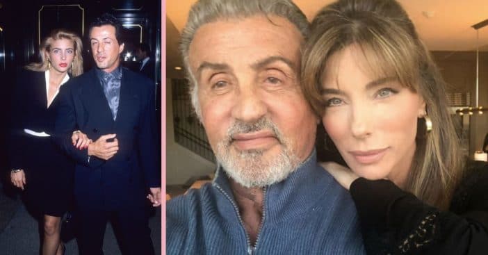 Sylvester Stallone Celebrates 23rd Wedding Anniversary With Wife Jennifer Flavin