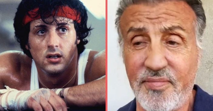 Sylvester Stallone will appear with a special screening of Rocky