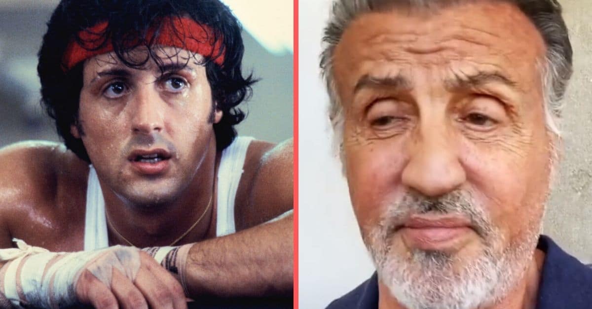 Sylvester Stallone will appear with a special screening of Rocky
