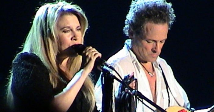 The Reason Why Lindsay Buckingham Is Still Mad At Stevie Nicks