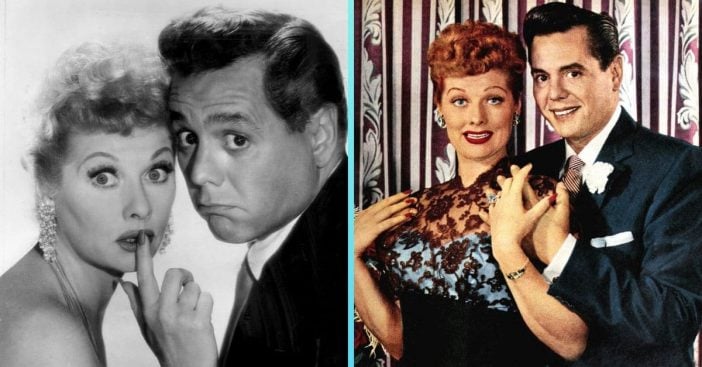 The real reason Lucille Ball wanted husband Desi Arnaz on I Love Lucy