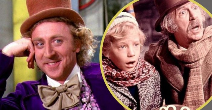 This Terrifying Fan Theory About 'Willy Wonka' Is Surprisingly Believable