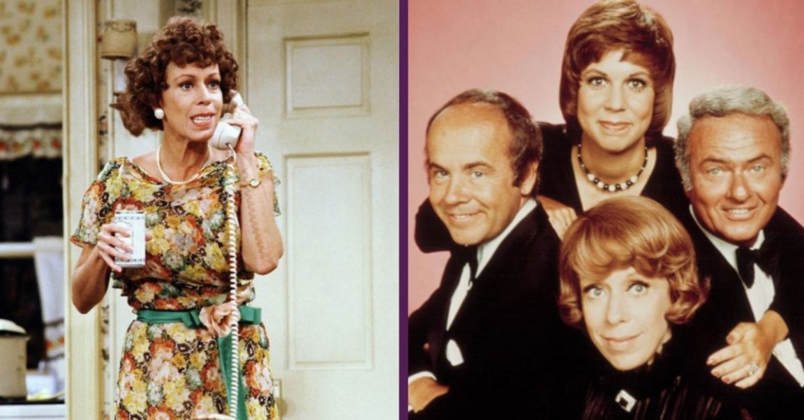 This Was The Most 'Devastating' Sketch On Carol Burnett's TV Show