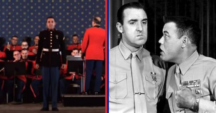 To this day, a performance by Jim Nabors can bring anyone to tears