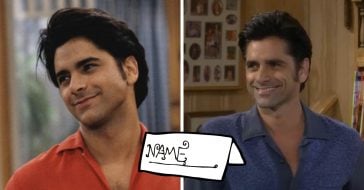 Uncle Jesse originally had a different name on Full House