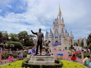 Visitors can potentially go to Disney World if it successfully opens in July but with restrictions 