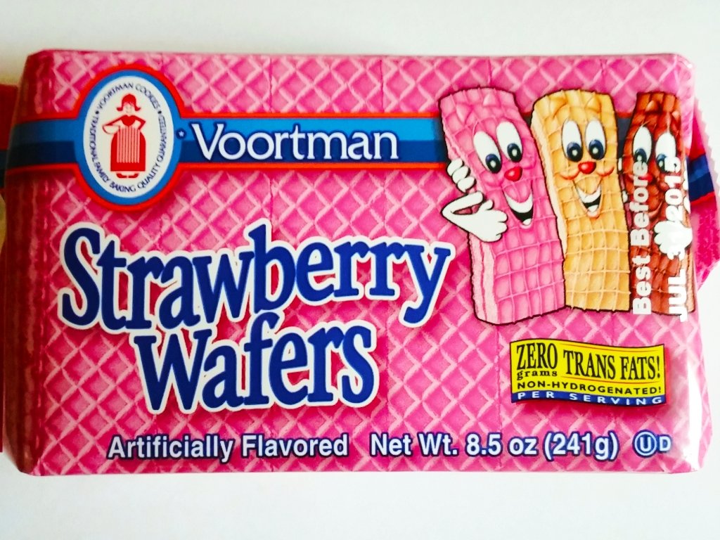 Do You Remember The Addictive Power Of The Delicious Sugar Wafer?
