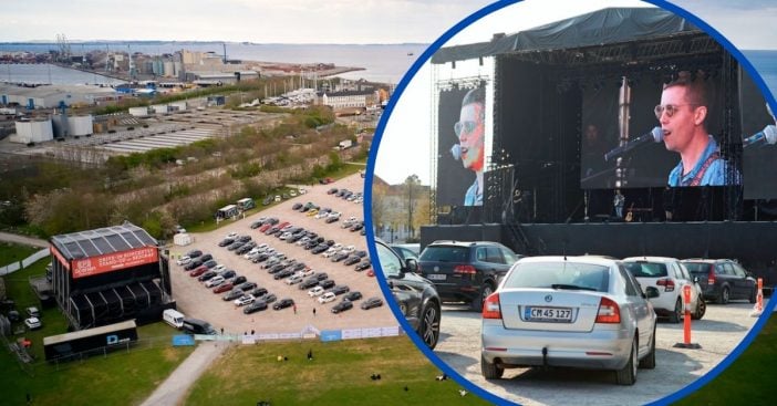 Yes, Drive-In Concerts Are A Real Thing Now, Here's What To Expect