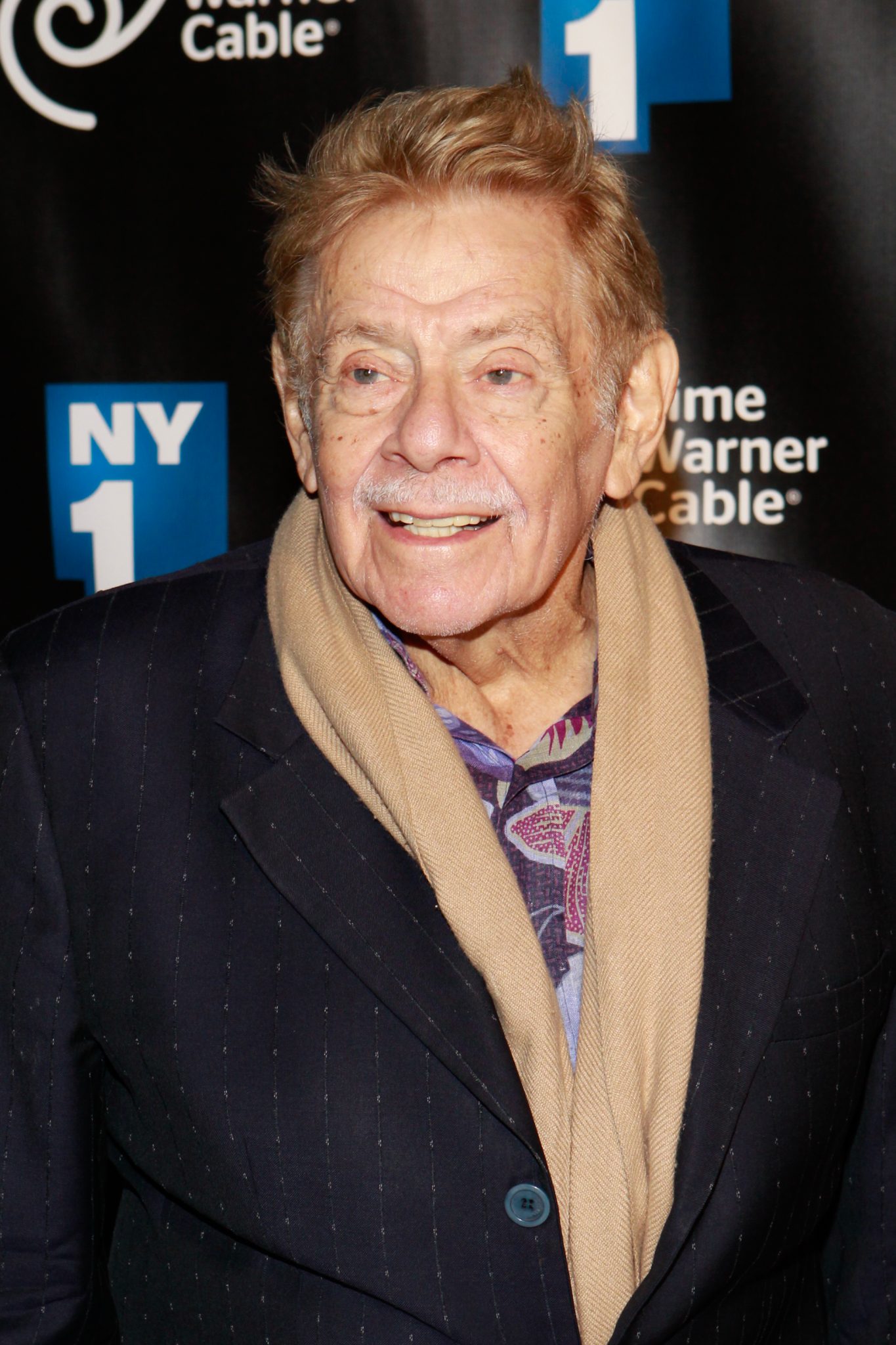 A Look Back On The Late Jerry Stiller's Incredible Life And Career