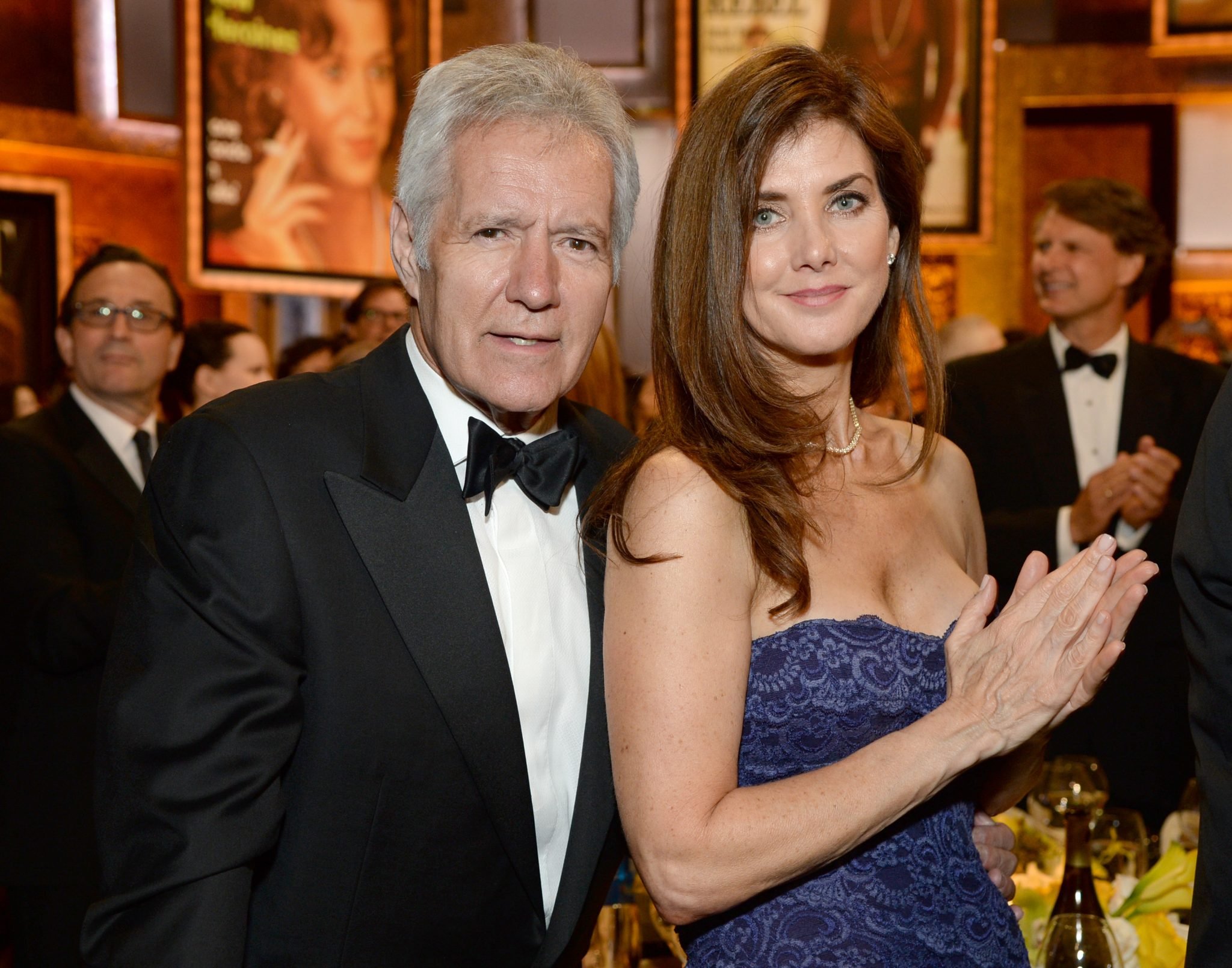 Did You Know Alex Trebek And His Wife Jean Have A 24-Year Age Gap?