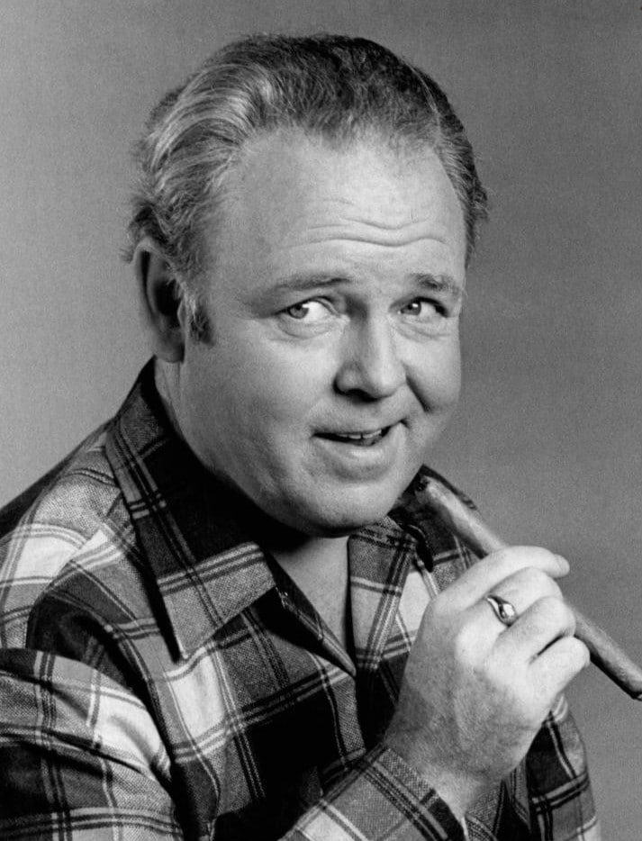 How Archie Bunker Forced People To Look Inside Themselves