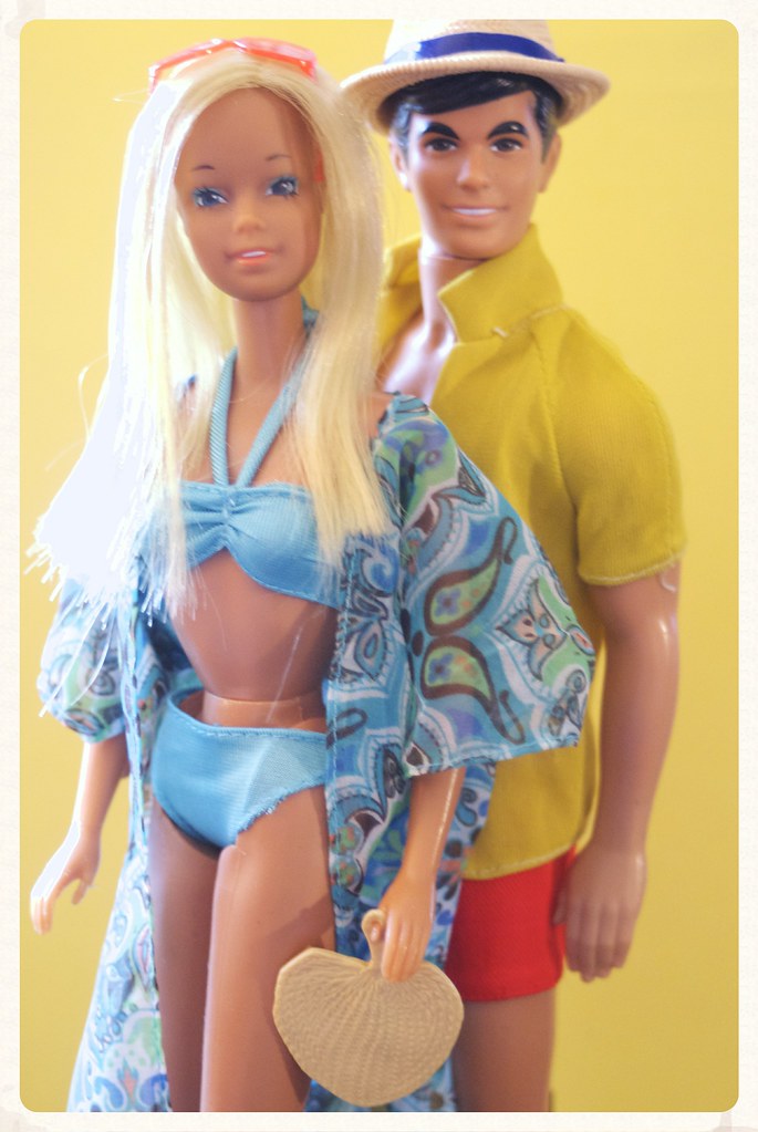 barbie and ken dolls