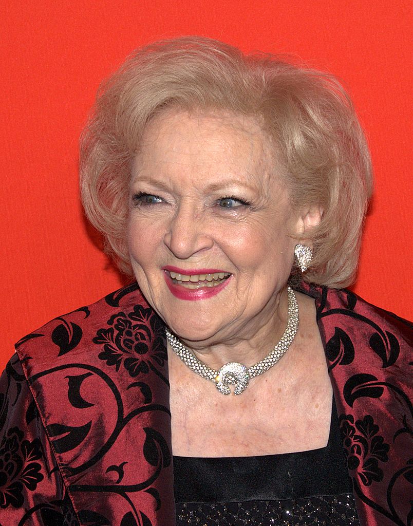 betty white 