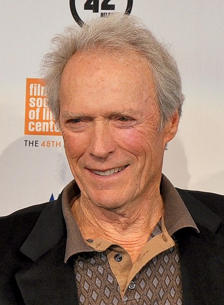 clint eastwood 