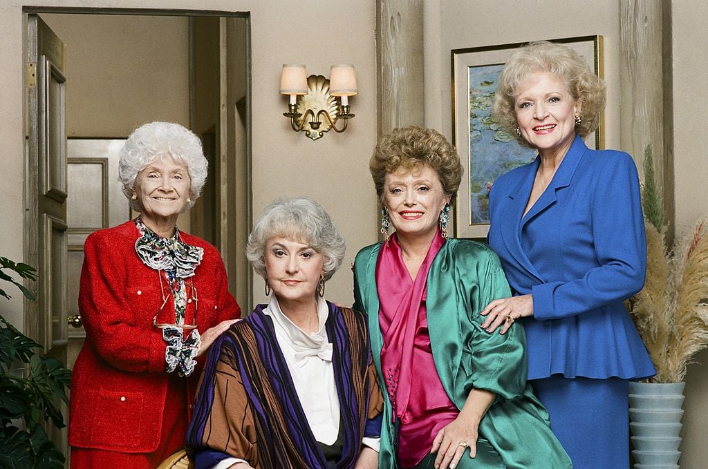 golden girls cast