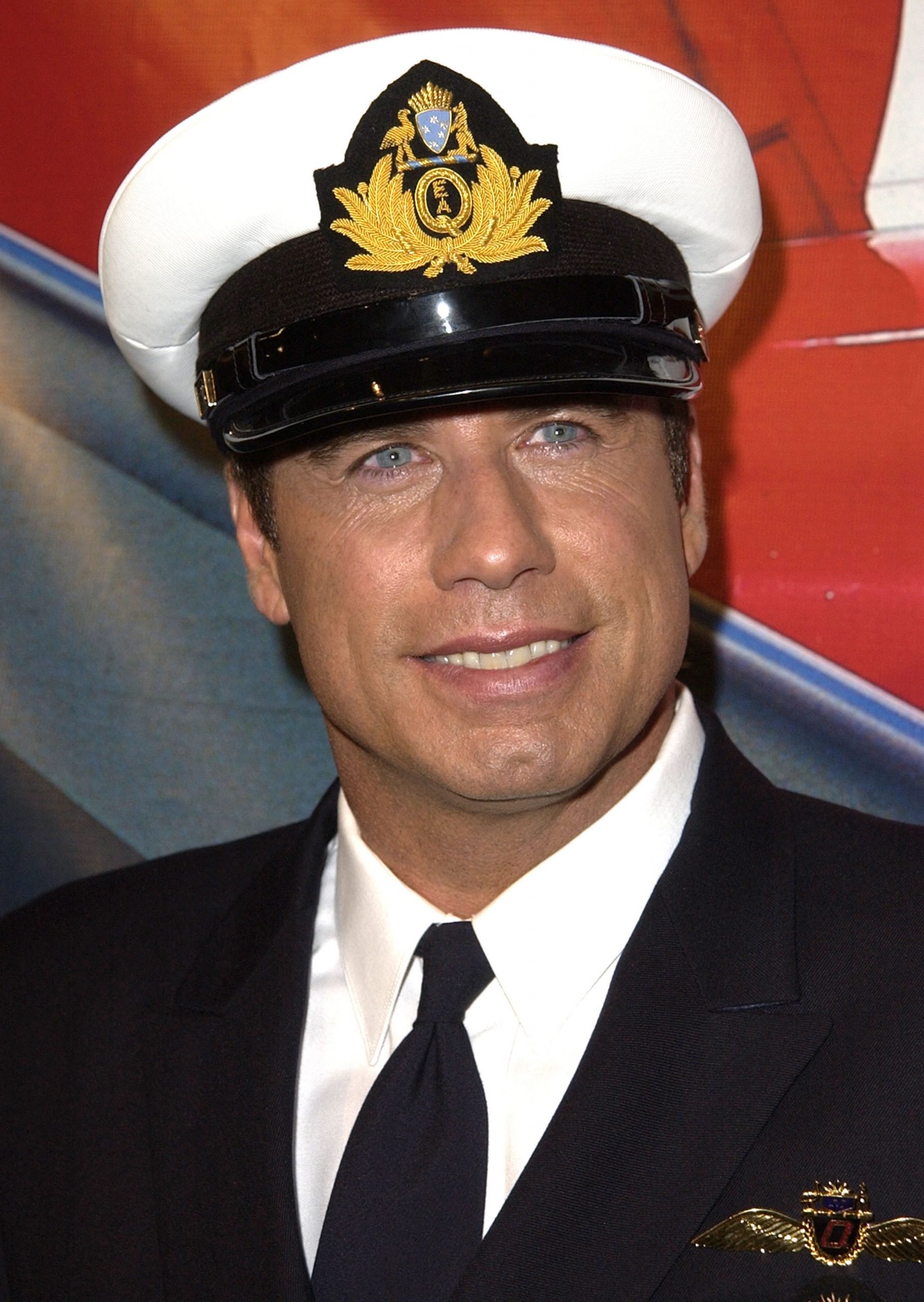 John Travolta Has Been Flying His Private Plane During Quarantine