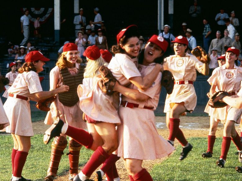 a league of their own movie