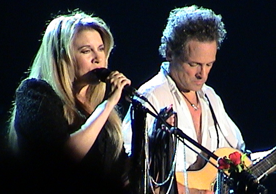 The Reason Why Lindsay Buckingham Is Still Mad At Stevie Nicks